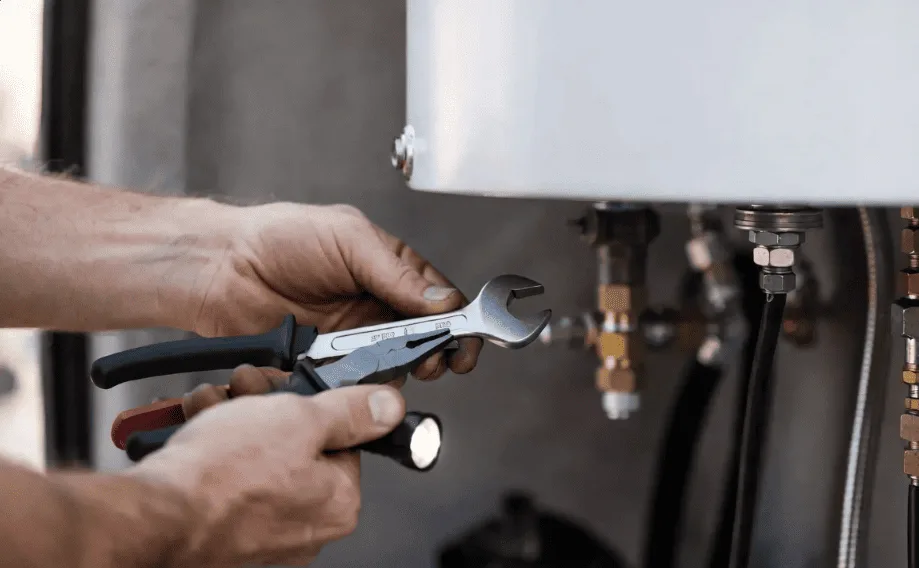Why choose Water Heater Repair in Rindge, NH